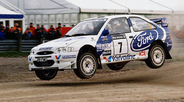 Ford Escort RS Cosworth WRC - 1998