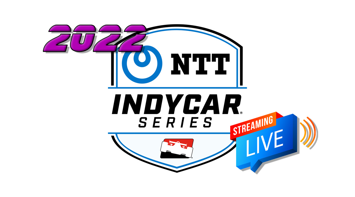 Прямая трансляция: Гонка NTT IndyCar Series, сезон 2022