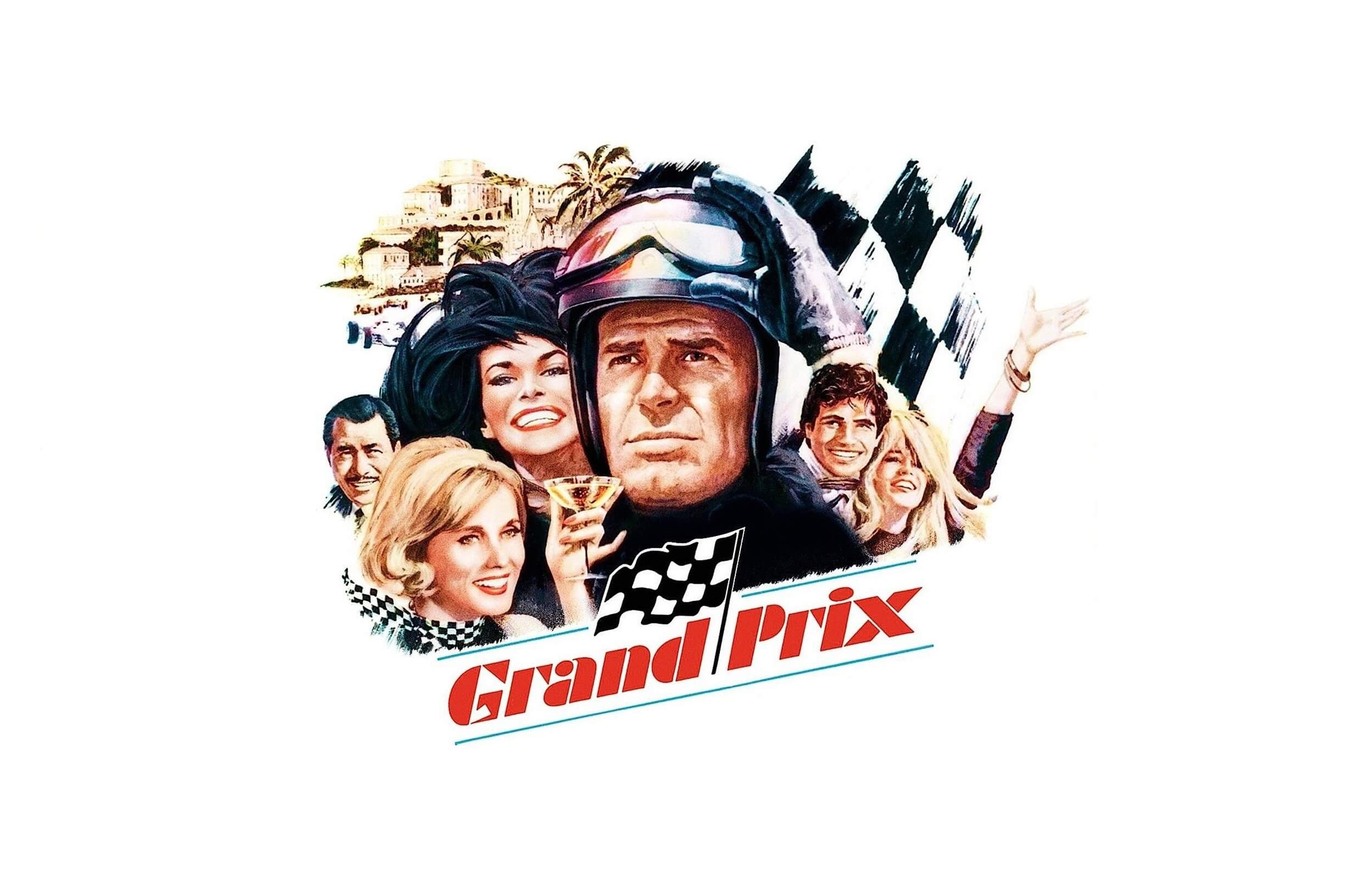 Grand Prix (1966) - Большой Приз