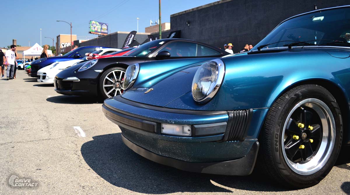 Checkeditout 2024 - Chicago Porsche Convergence