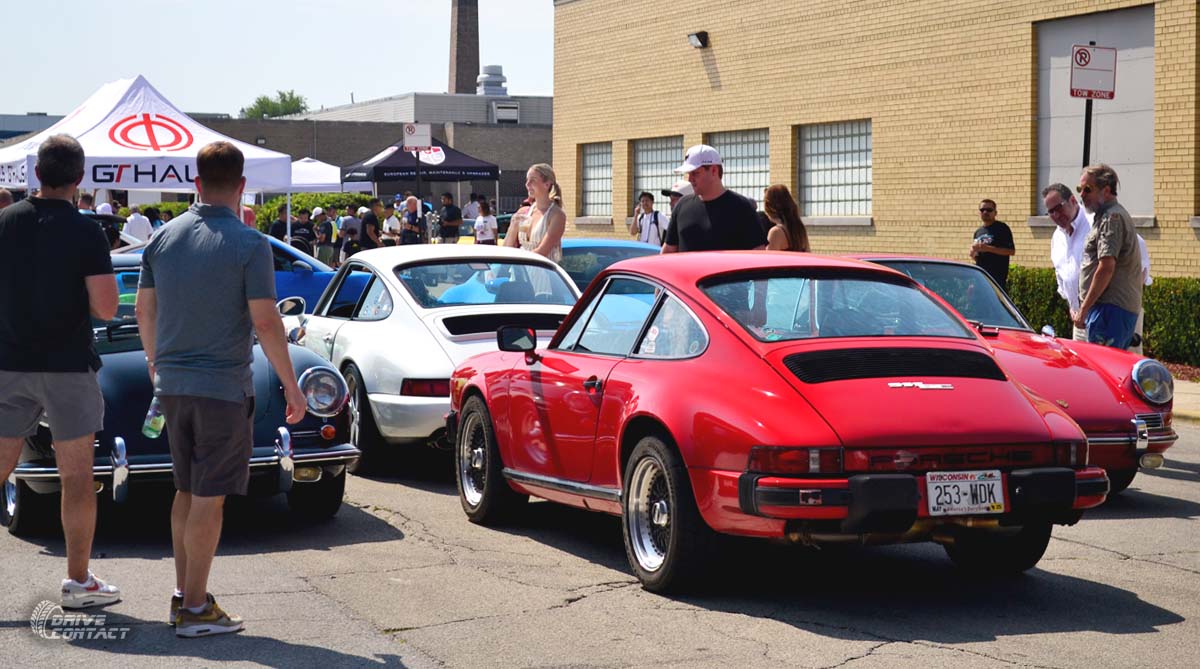 Checkeditout 2024 - Chicago Porsche Convergence