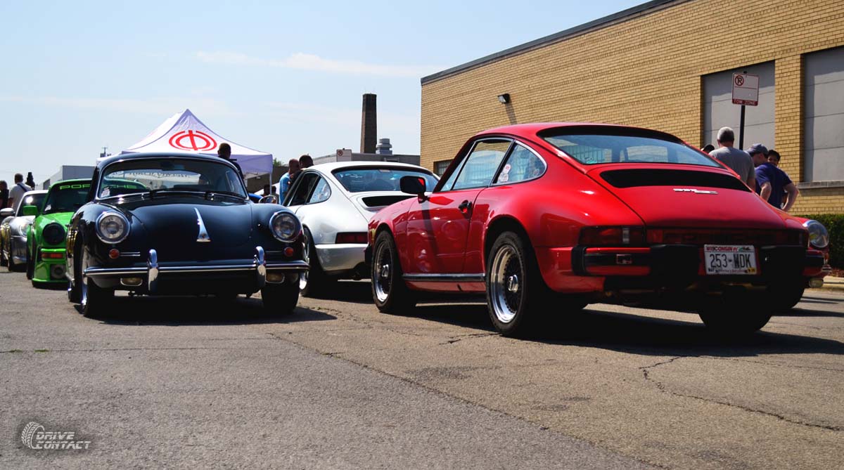 Checkeditout 2024 - Chicago Porsche Convergence