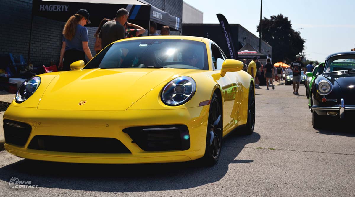 Checkeditout 2024 - Chicago Porsche Convergence