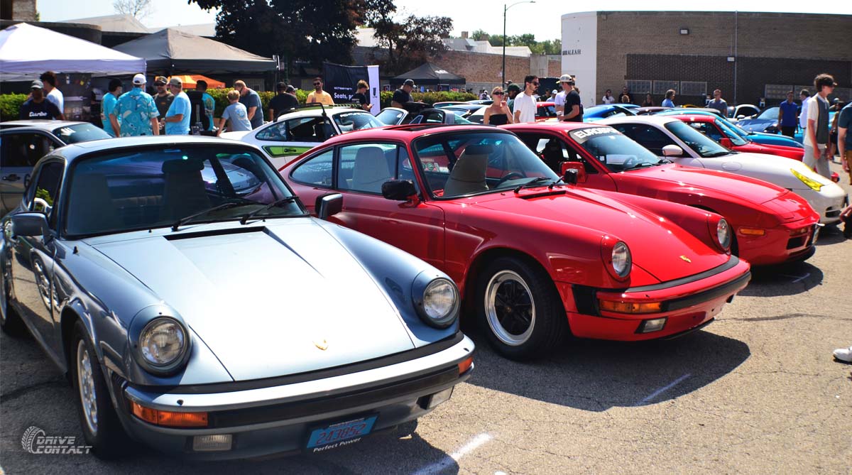 Checkeditout 2024 - Chicago Porsche Convergence