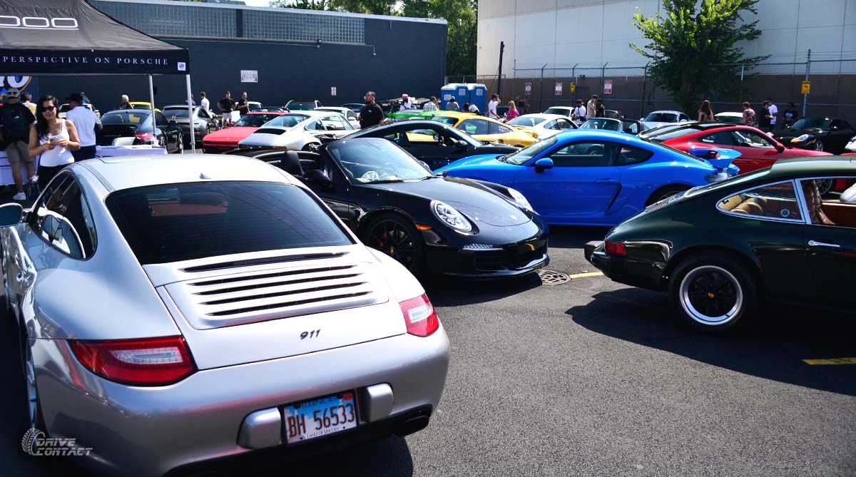 Checkeditout 2024 - Chicago Porsche Convergence