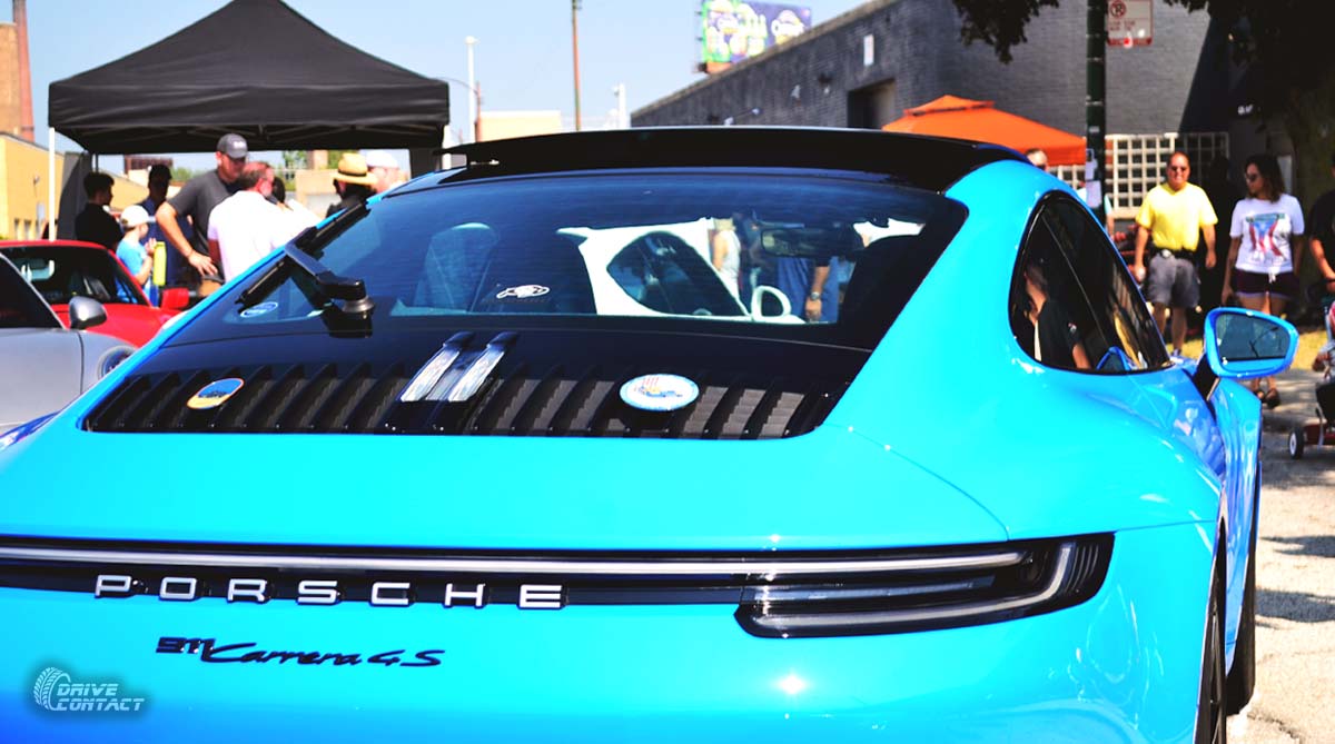 Checkeditout 2024 - Chicago Porsche Convergence