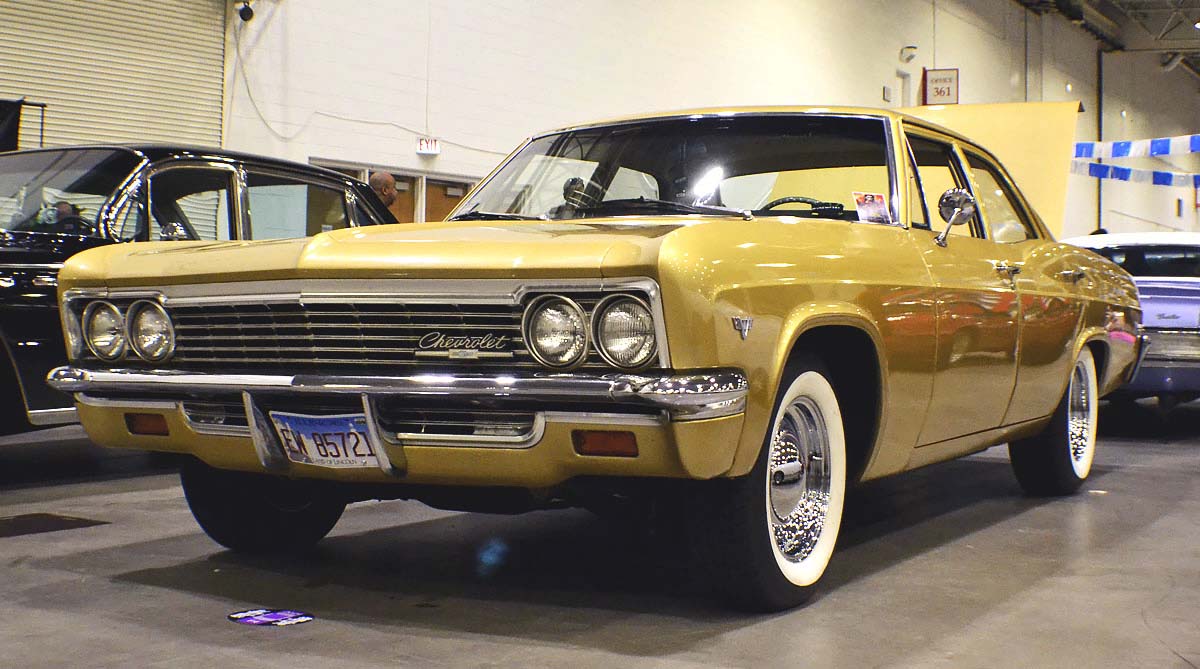 More Than Just Metal: A Deep Dive into Lowrider Culture at Slow & Low Chicago