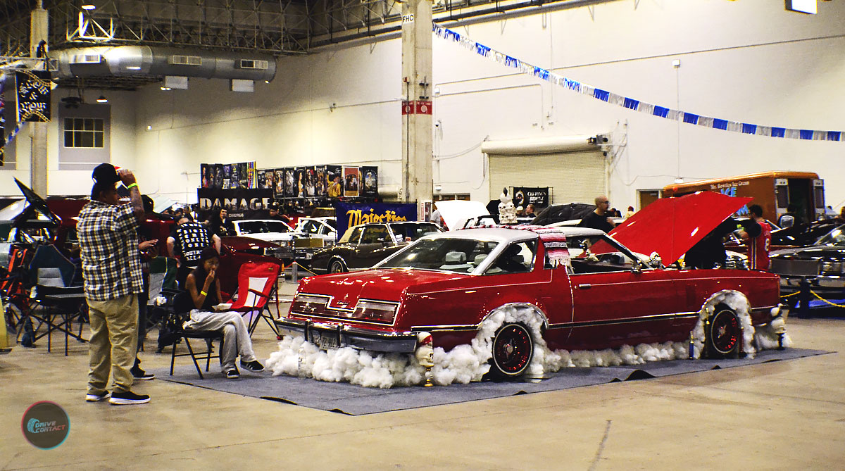 Lowrider Culture 2024 Slow & Low Chicago