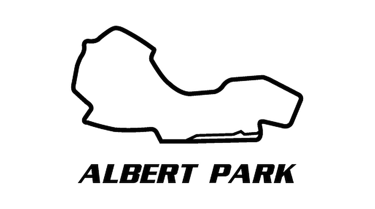 Albert Park Circuit (Альберт-Парк)