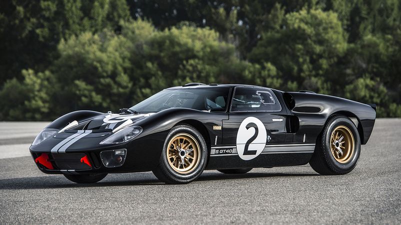 Ford GT40 1964