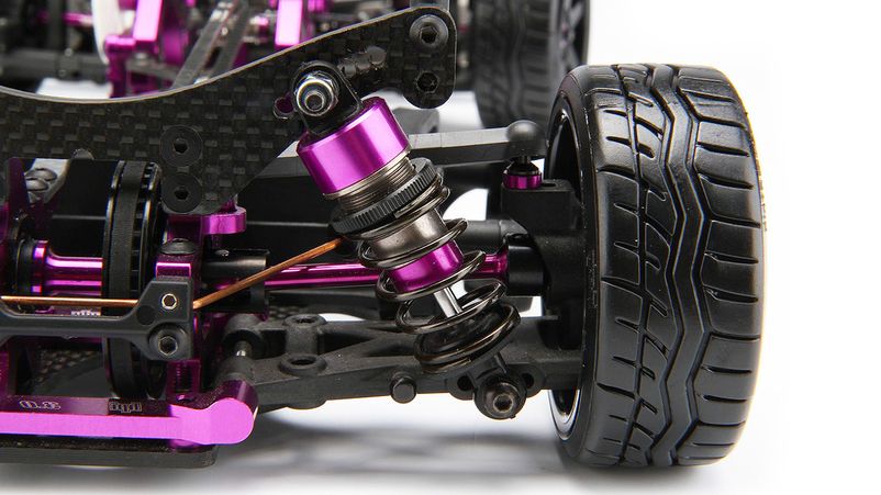 CHASSIS PACKAGE RC DRIFT KIT SUSPENSION