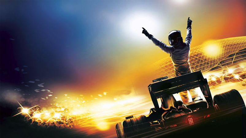 Hamilton - победа на Formula 1 - F1