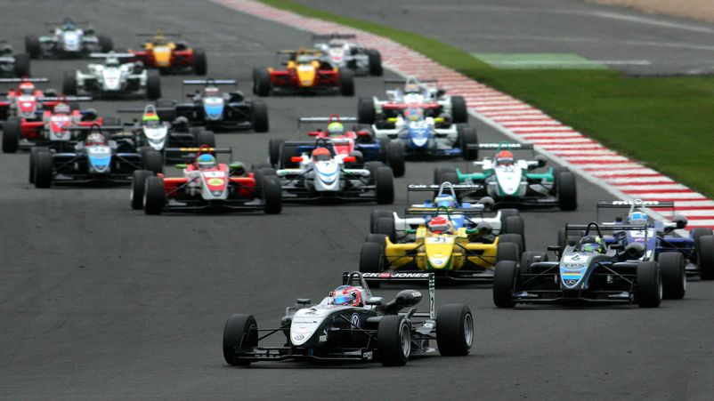 Brazilian, British, Japanese, European and Australian Formulas