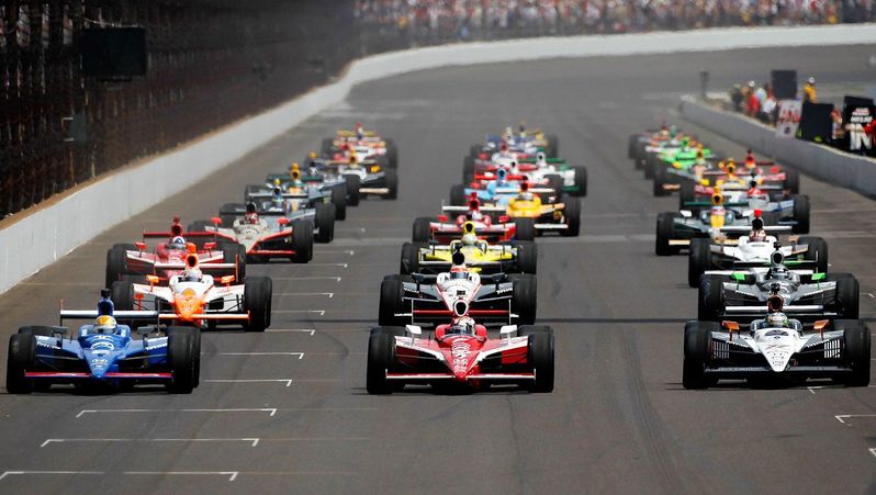 Квалификация и технический регламент Indy 500