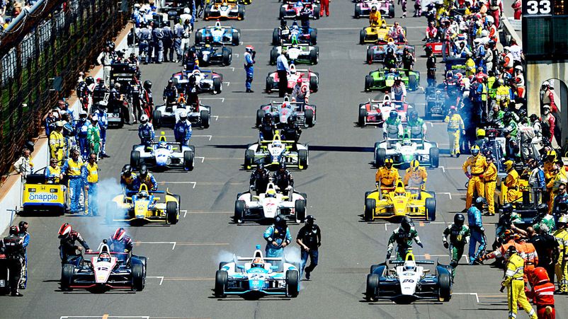 Спортивный регламент IndyCar Series