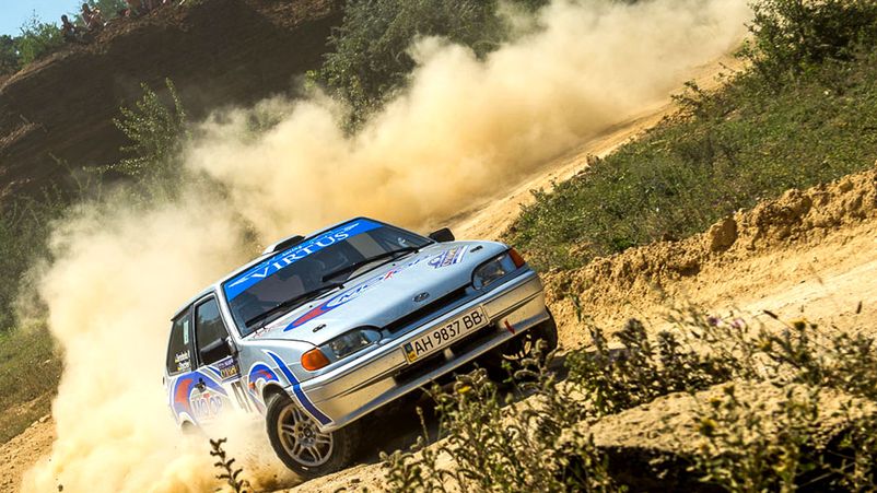 Ukrainian Rally Championship