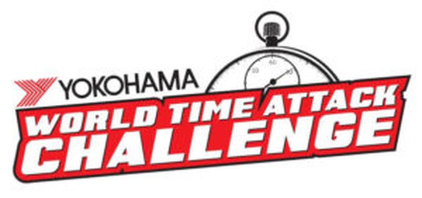 World Time Attack Challenge Logo