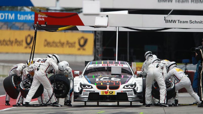 CHAMPIONSHIP FORMAT AND DTM RULES
