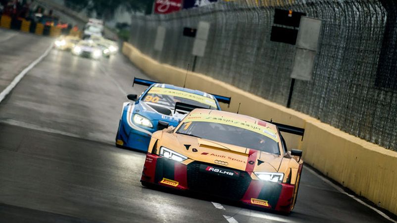 Гонка FIA GT Series