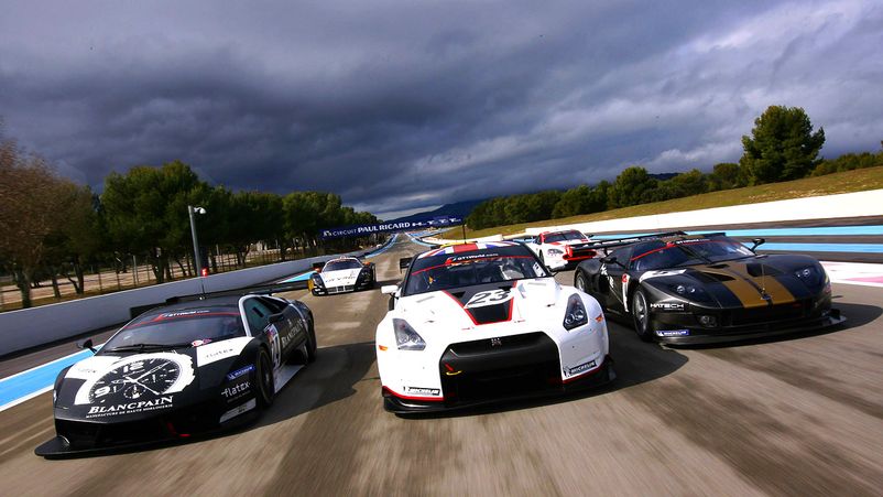 FIA GT Series