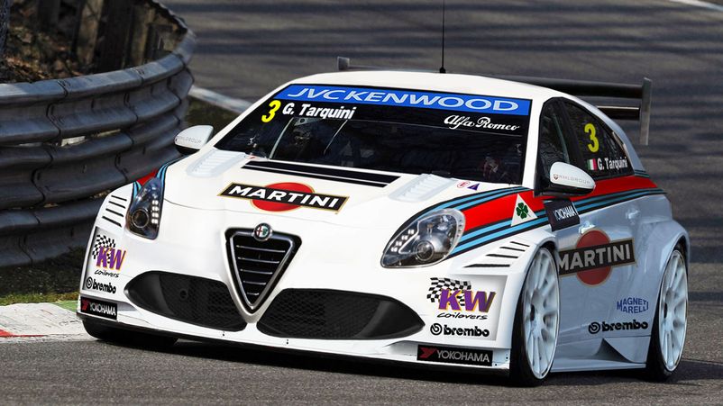 Alfa Romeo WTCC