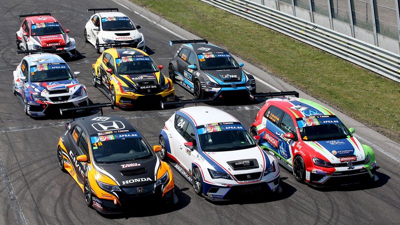 TCR Benelux Touring Car Championship
