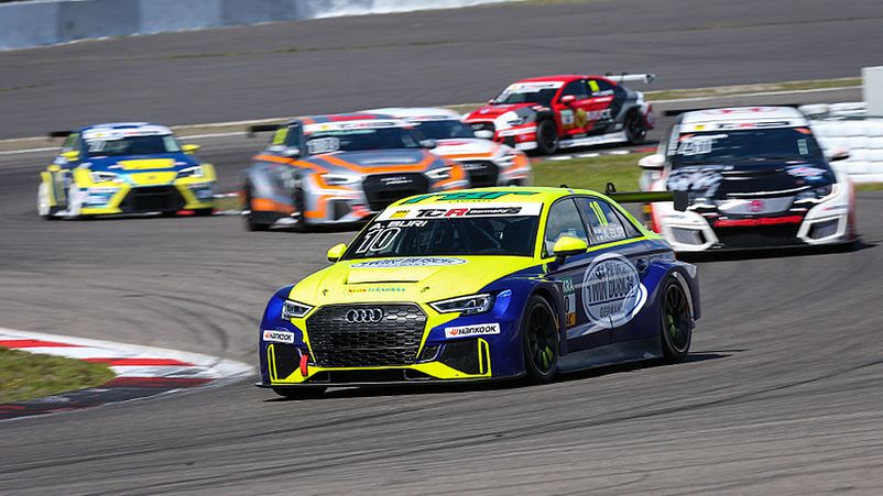 TCR Trophy Europe / TCR Europe Series