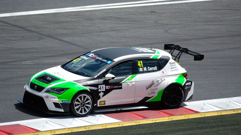 TCR Spanish Series