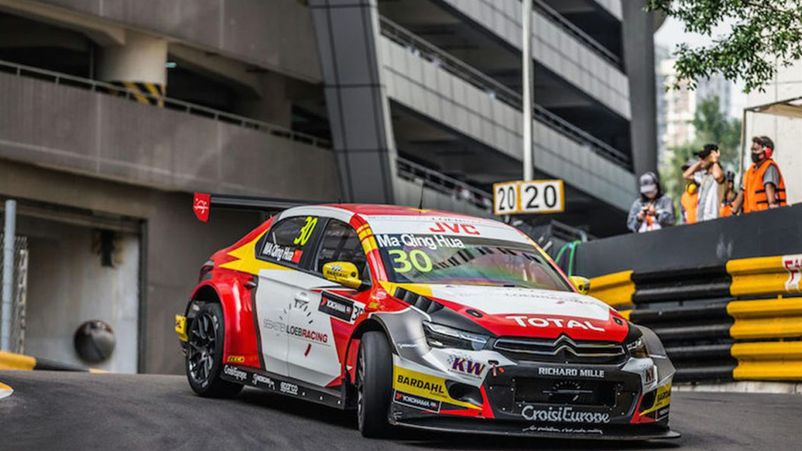 CLASSES AND VEHICLES USED IN WORLD TOURING CAR CUP