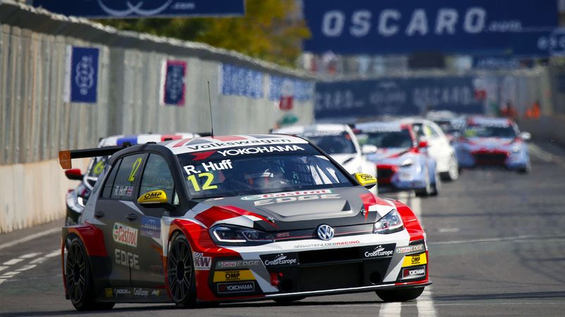 World Touring Car Cup - WTCR