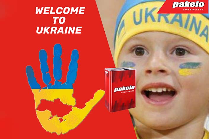 Pakelo Украина, масло для машины
