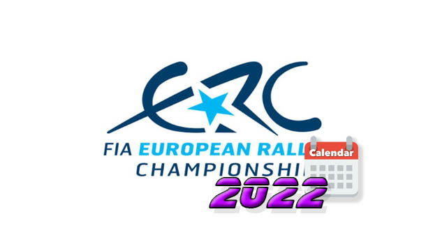 FIA ERC (Чемпионат Европы по ралли) - СЕЗОН 2022