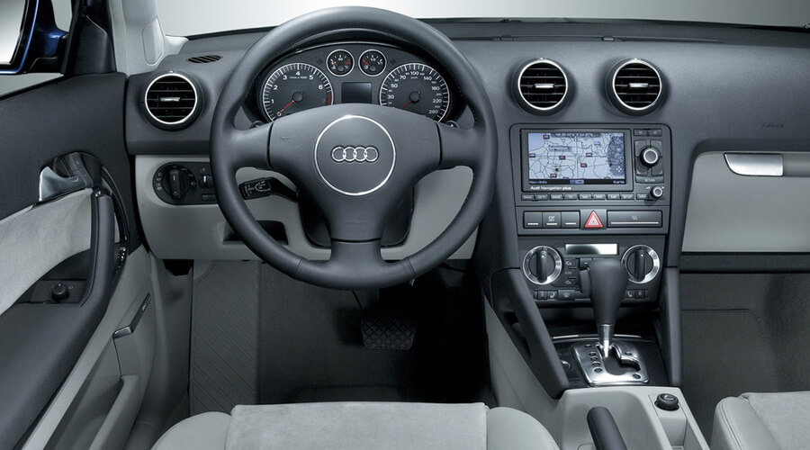 Audi A3 Quattro