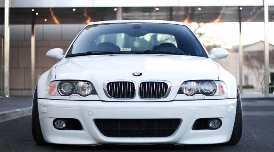 BMW M3 E46 - 2004