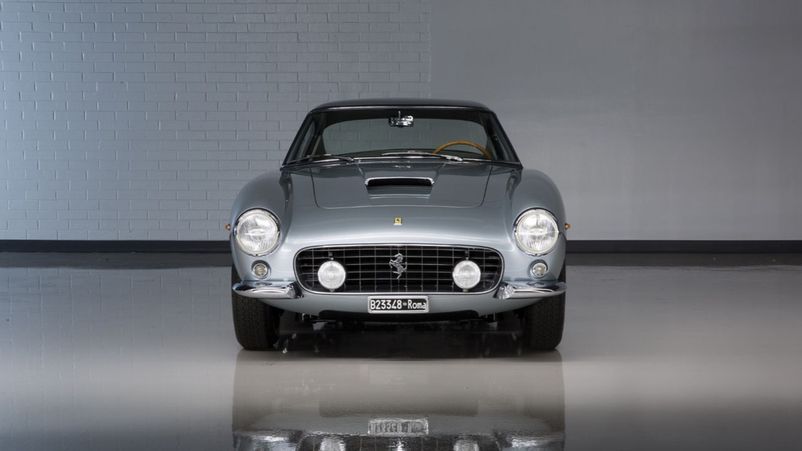 Ferrari 250 GT Berlinetta passo corto - 1961