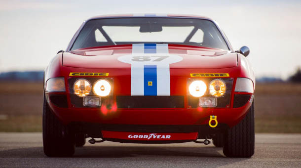 Ferrari 365 GTB/4 Daytona - 1971