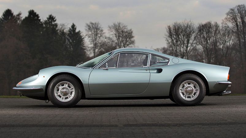 Ferrari Dino 246 GT - 1971