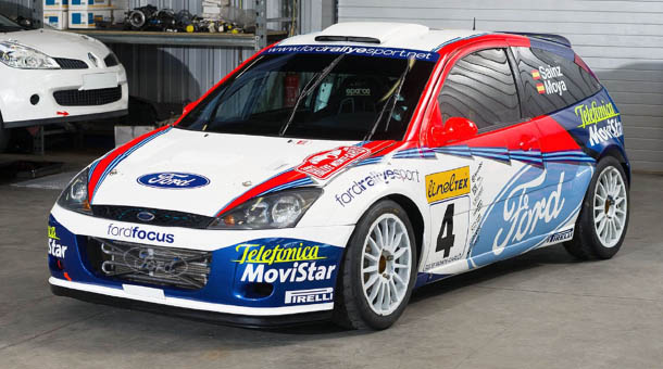 Ford Focus WRC - 1999