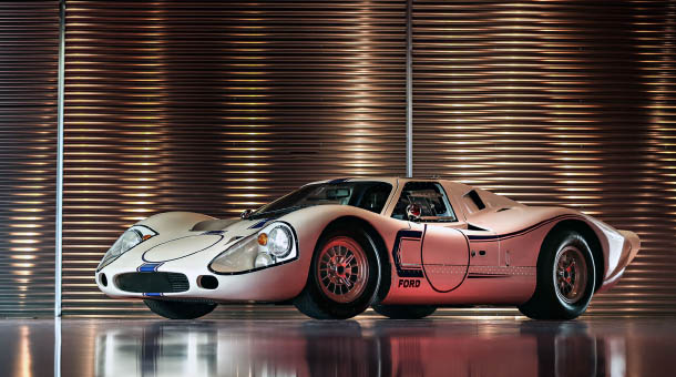 Ford GT40 Mark 4 - 1967