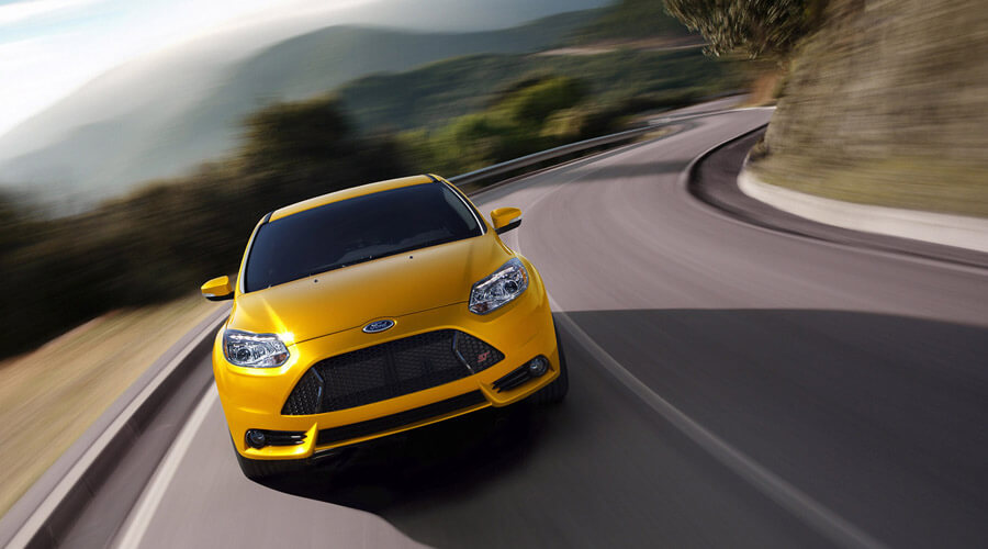 Ford Focus ST - 2013