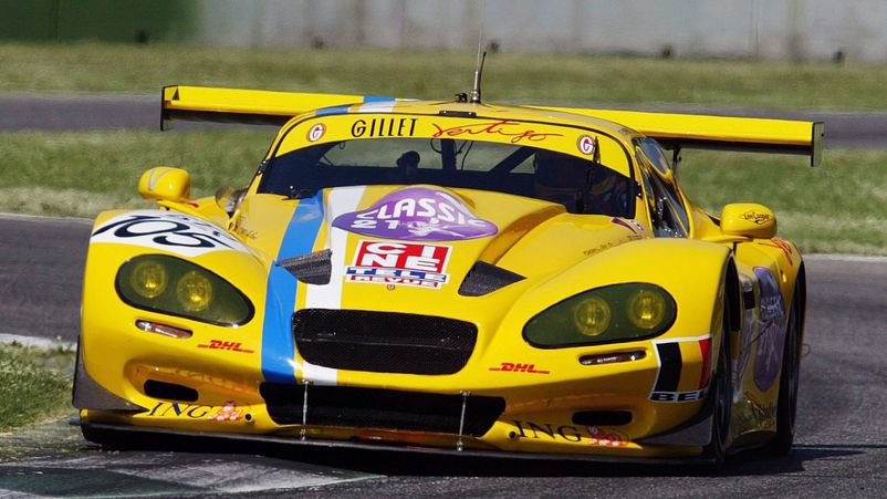 Gillet Vertigo Race Car - 2004