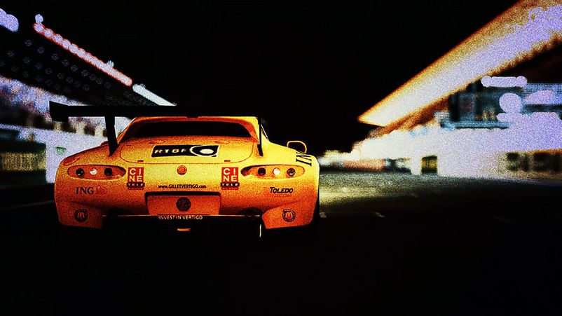 Gillet Vertigo Race Car - 2004