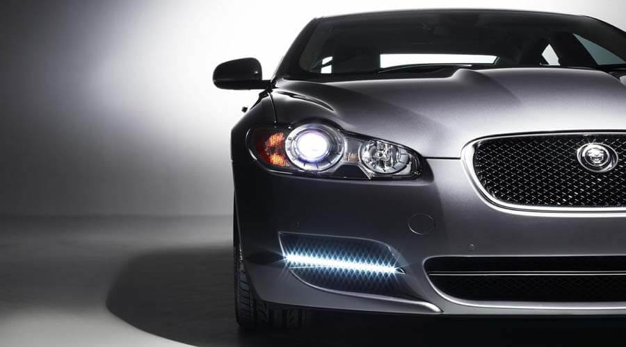 Jaguar XFR - 2010