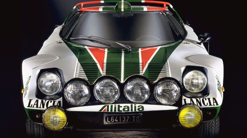 Lancia Stratos - 1977