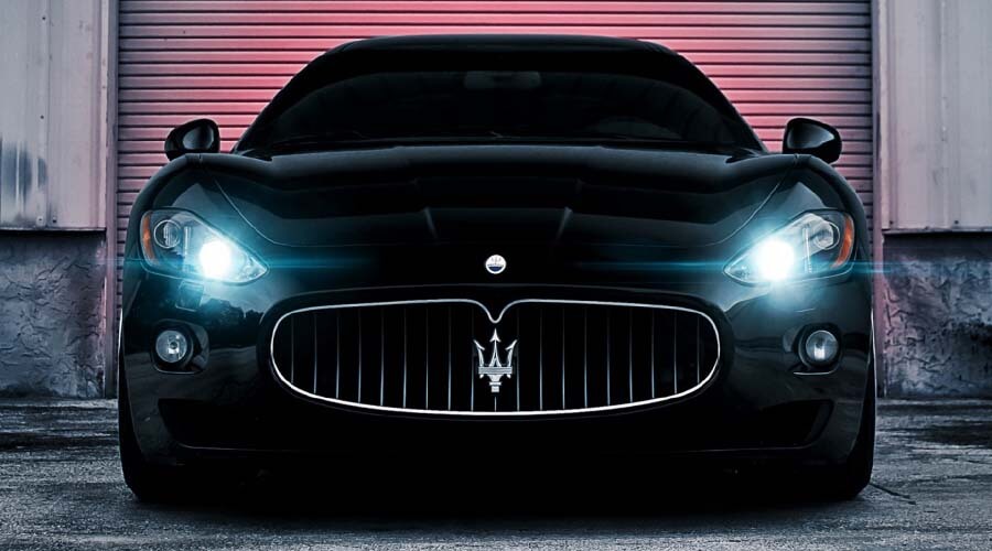 GranTurismo S from Maserati