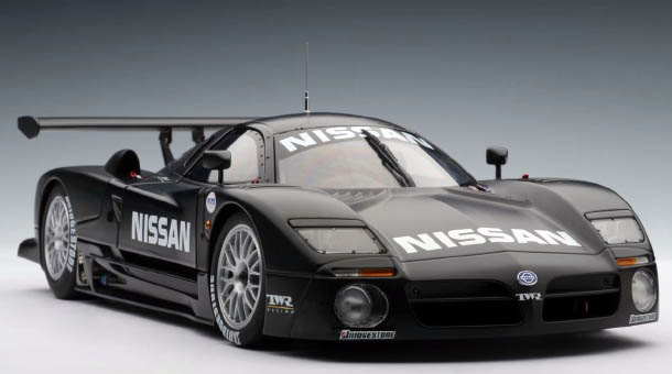 NISSAN R390 GT1 Road Car - 1998