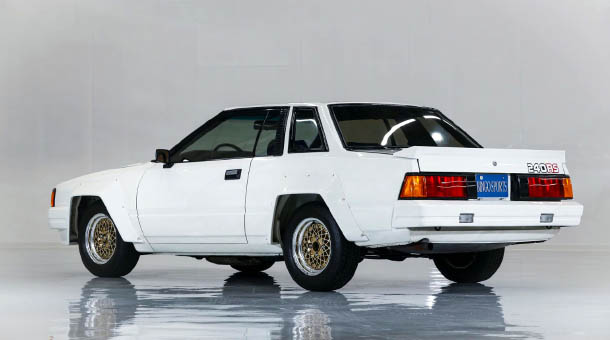 Nissan SILVIA 240RS S110 - 1983