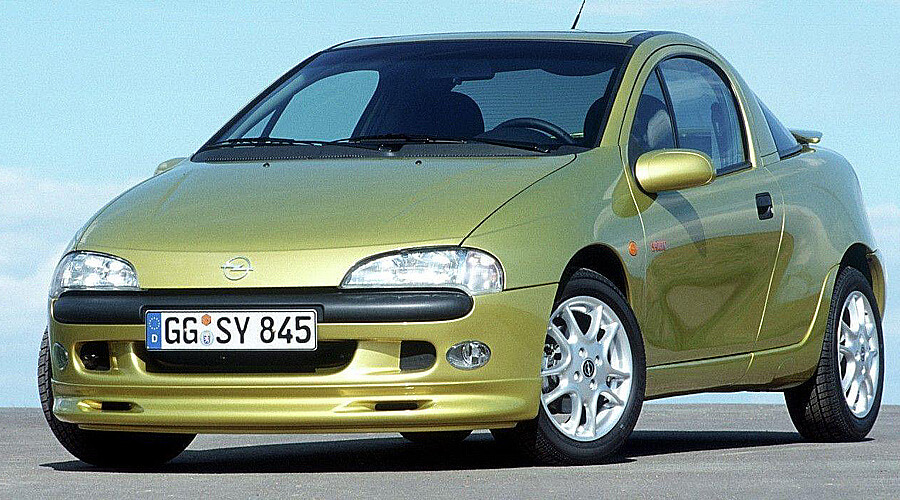 Opel Tigra 1.6i - 1999