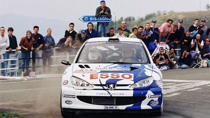 Peugeot 206 WRC - 1999