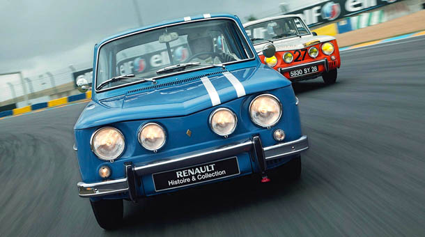 Renault R8 Gordini - 1966